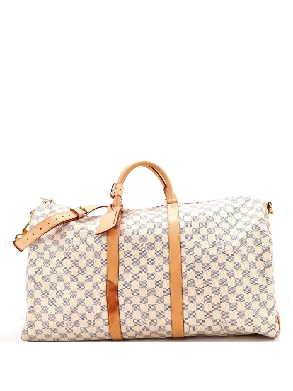Louis Vuitton Keepall Bandouliere Bag #334754L19B